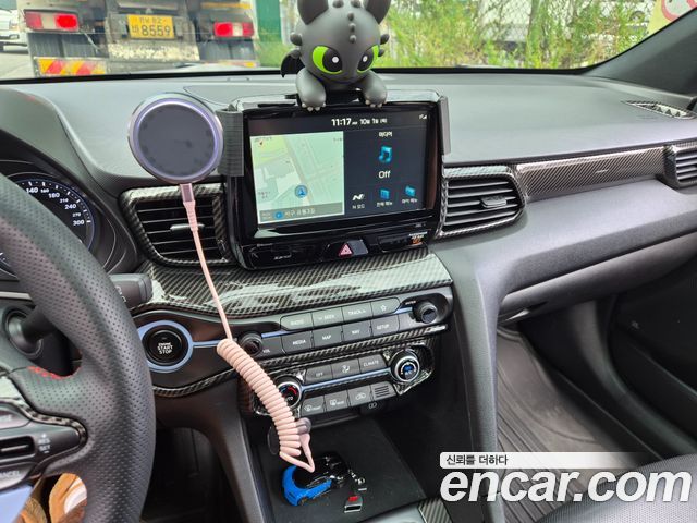 Hyundai Veloster (JS) 2.0 N 2020 — фото 15