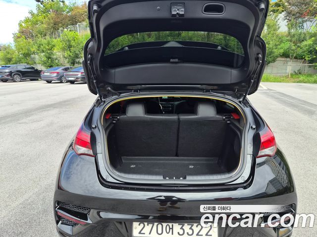 Hyundai Veloster (JS) 2.0 N 2020 — фото 24