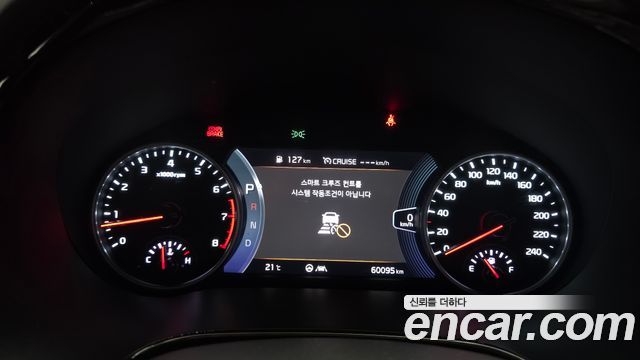 Kia Seltos Gasoline 1.6 Turbo 2WD Signature 2022 — фото 8