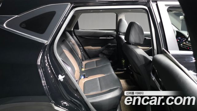 Kia Seltos Gasoline 1.6 Turbo 2WD Signature 2022 — фото 12