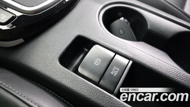 Kia Seltos Gasoline 1.6 Turbo 2WD Signature 2022 — фото 17