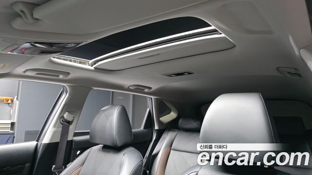 Kia Seltos Gasoline 1.6 Turbo 2WD Signature 2022 — фото 19