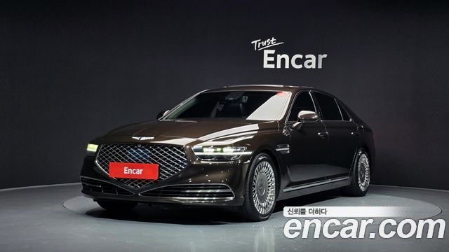Genesis G90 3.8 AWD Prestige
