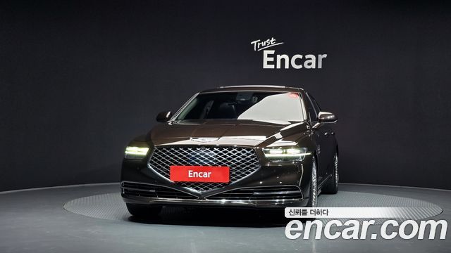 Genesis G90 3.8 AWD Prestige 2019 — фото 3