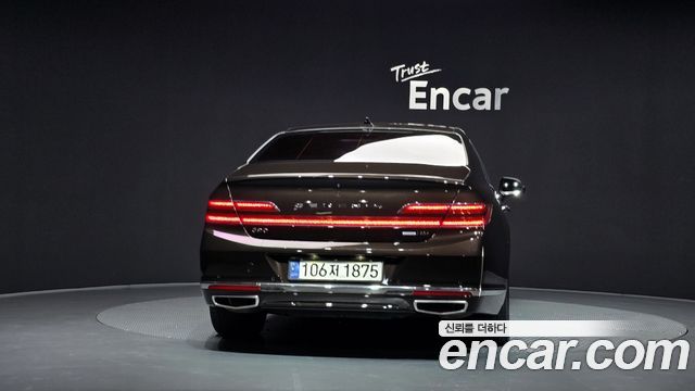 Genesis G90 3.8 AWD Prestige 2019 — фото 4