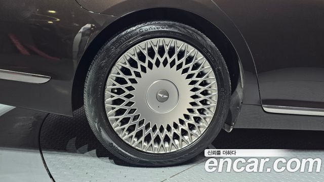Genesis G90 3.8 AWD Prestige 2019 — фото 5