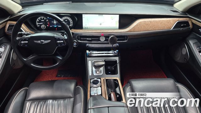 Genesis G90 3.8 AWD Prestige 2019 — фото 7