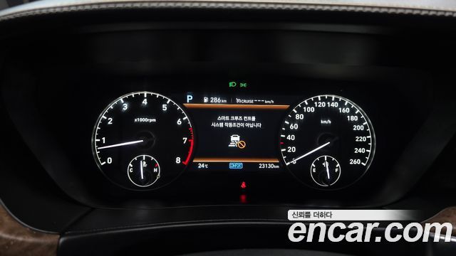 Genesis G90 3.8 AWD Prestige 2019 — фото 8