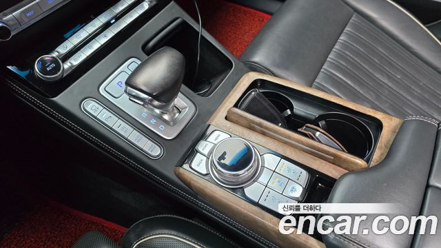 Genesis G90 3.8 AWD Prestige 2019 — фото 9