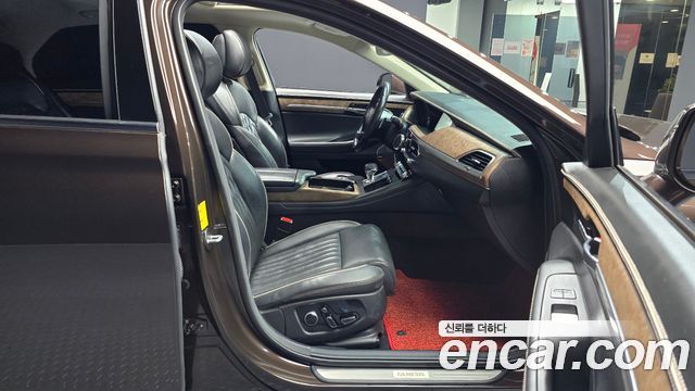Genesis G90 3.8 AWD Prestige 2019 — фото 15