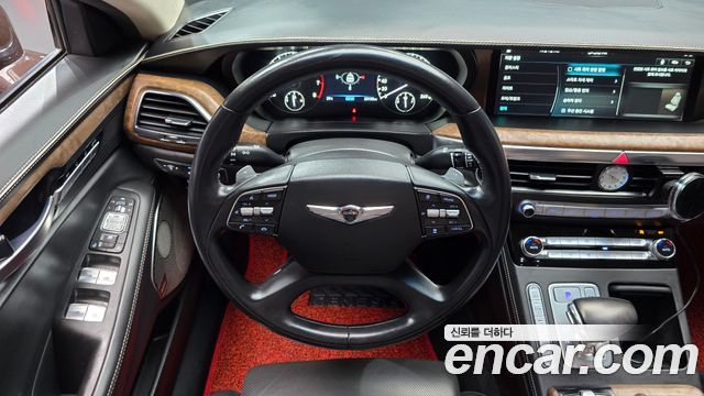 Genesis G90 3.8 AWD Prestige 2019 — фото 17