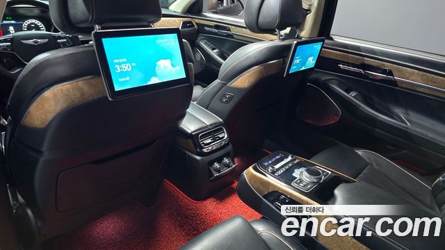 Genesis G90 3.8 AWD Prestige 2019 — фото 20