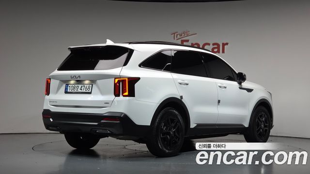 Kia Sorento (IV) HEV 1.6 2WD Gravity 2025 — фото 2
