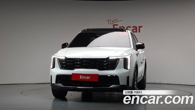 Kia Sorento (IV) HEV 1.6 2WD Gravity 2025 — фото 3
