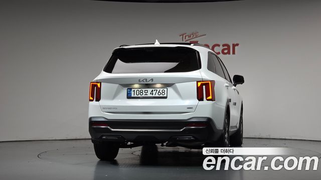 Kia Sorento (IV) HEV 1.6 2WD Gravity 2025 — фото 4