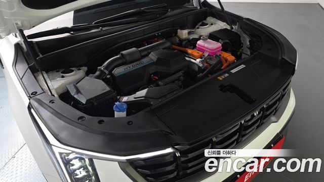 Kia Sorento (IV) HEV 1.6 2WD Gravity 2025 — фото 6