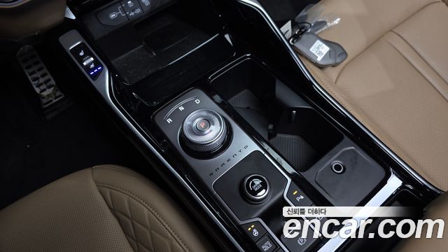 Kia Sorento (IV) HEV 1.6 2WD Gravity 2025 — фото 9
