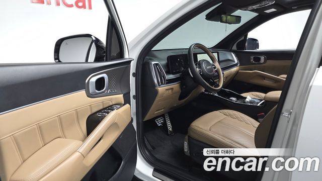 Kia Sorento (IV) HEV 1.6 2WD Gravity 2025 — фото 10