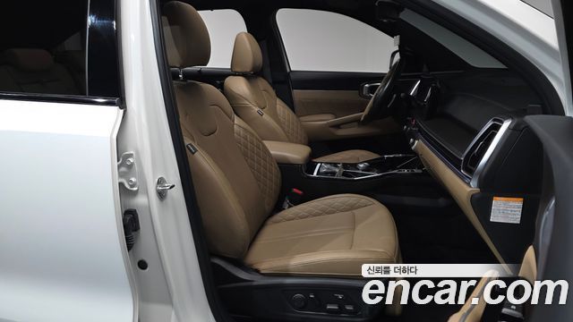 Kia Sorento (IV) HEV 1.6 2WD Gravity 2025 — фото 11
