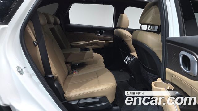 Kia Sorento (IV) HEV 1.6 2WD Gravity 2025 — фото 12