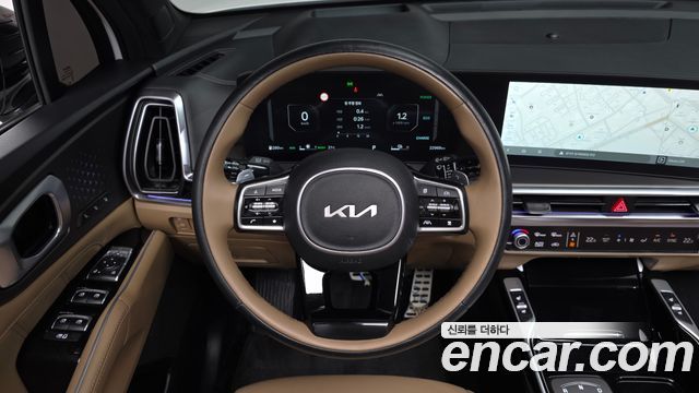 Kia Sorento (IV) HEV 1.6 2WD Gravity 2025 — фото 13