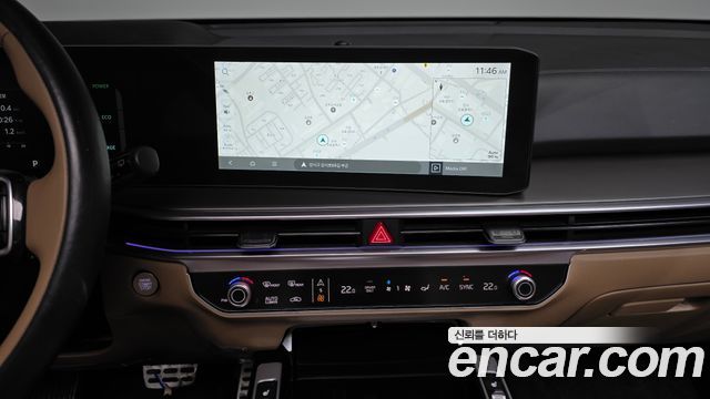 Kia Sorento (IV) HEV 1.6 2WD Gravity 2025 — фото 14