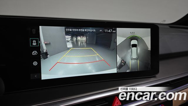 Kia Sorento (IV) HEV 1.6 2WD Gravity 2025 — фото 15