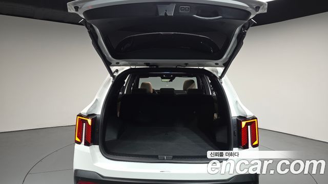 Kia Sorento (IV) HEV 1.6 2WD Gravity 2025 — фото 20