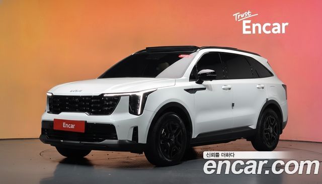Kia Sorento (IV) HEV 1.6 2WD Gravity 2025 — фото 1