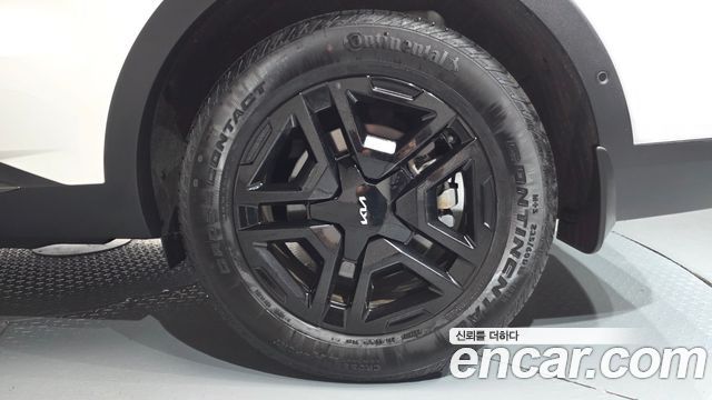 Kia Sorento (IV) HEV 1.6 2WD Gravity 2025 — фото 21