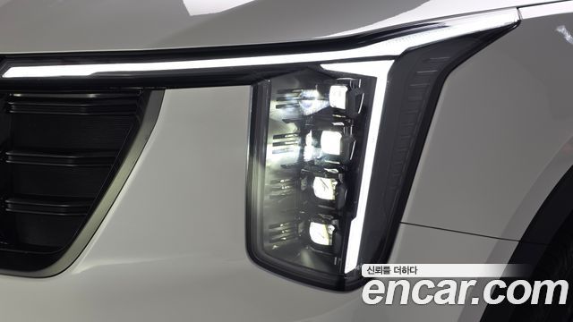 Kia Sorento (IV) HEV 1.6 2WD Gravity 2025 — фото 22