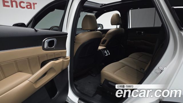 Kia Sorento (IV) HEV 1.6 2WD Gravity 2025 — фото 26