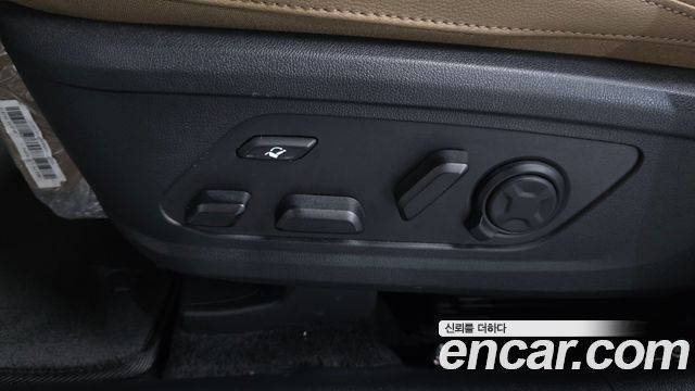 Kia Sorento (IV) HEV 1.6 2WD Gravity 2025 — фото 31