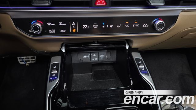 Kia Sorento (IV) HEV 1.6 2WD Gravity 2025 — фото 34