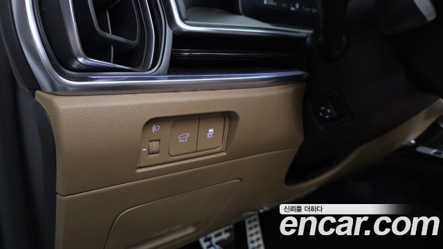 Kia Sorento (IV) HEV 1.6 2WD Gravity 2025 — фото 35
