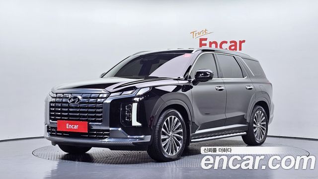 Hyundai Palisade Diesel 2.2 2WD Calligraphy