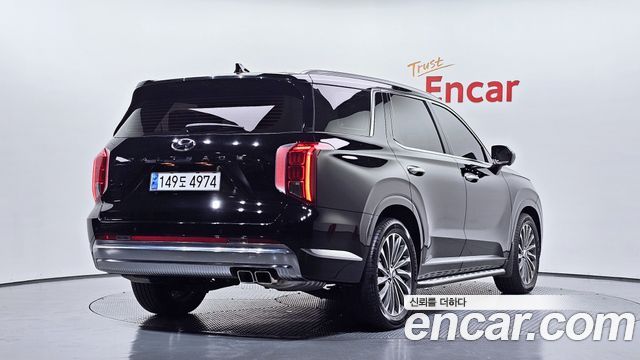 Hyundai Palisade Diesel 2.2 2WD Calligraphy 2024 — фото 2