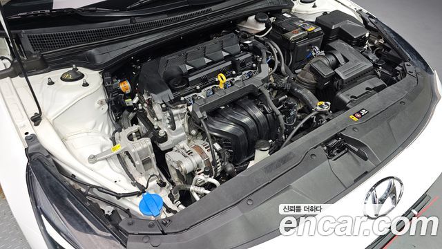 Hyundai Avante (CN7) 1.6 Inspiration 2023 — фото 6