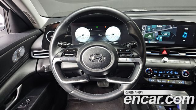 Hyundai Avante (CN7) 1.6 Inspiration 2023 — фото 13
