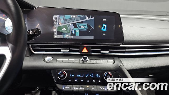 Hyundai Avante (CN7) 1.6 Inspiration 2023 — фото 14