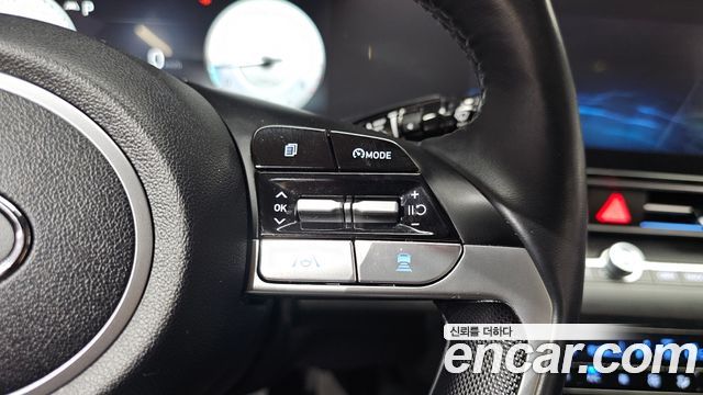 Hyundai Avante (CN7) 1.6 Inspiration 2023 — фото 18