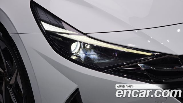 Hyundai Avante (CN7) 1.6 Inspiration 2023 — фото 22