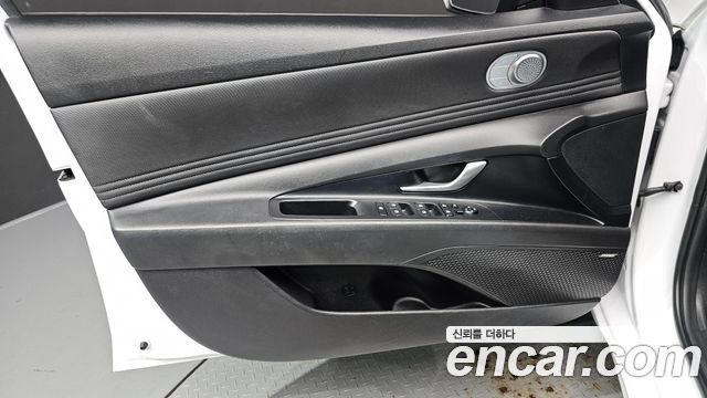 Hyundai Avante (CN7) 1.6 Inspiration 2023 — фото 24