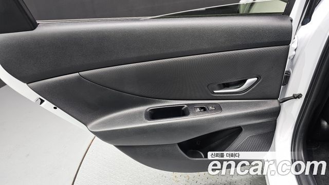 Hyundai Avante (CN7) 1.6 Inspiration 2023 — фото 25