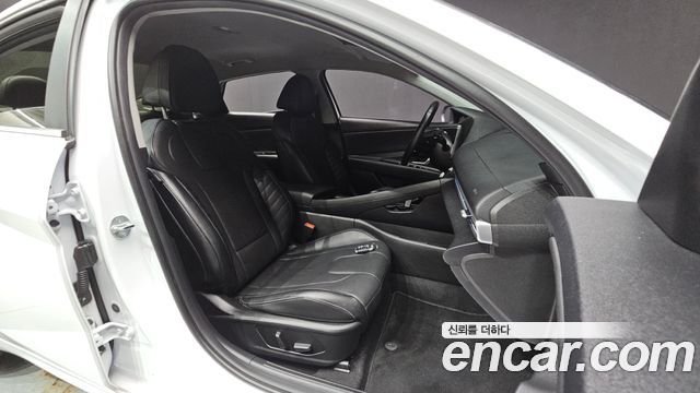 Hyundai Avante (CN7) 1.6 Inspiration 2023 — фото 26