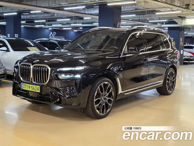 BMW X7 (G07) xDrive 40i M Sport 6STR