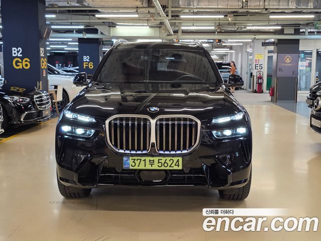 BMW X7 (G07) xDrive 40i M Sport 6STR 2026 — фото 3