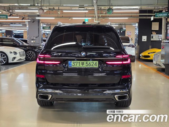 BMW X7 (G07) xDrive 40i M Sport 6STR 2026 — фото 4
