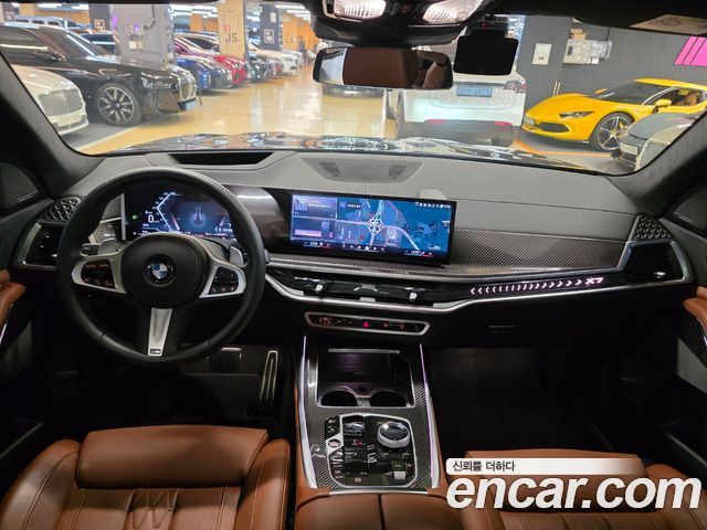 BMW X7 (G07) xDrive 40i M Sport 6STR 2026 — фото 7