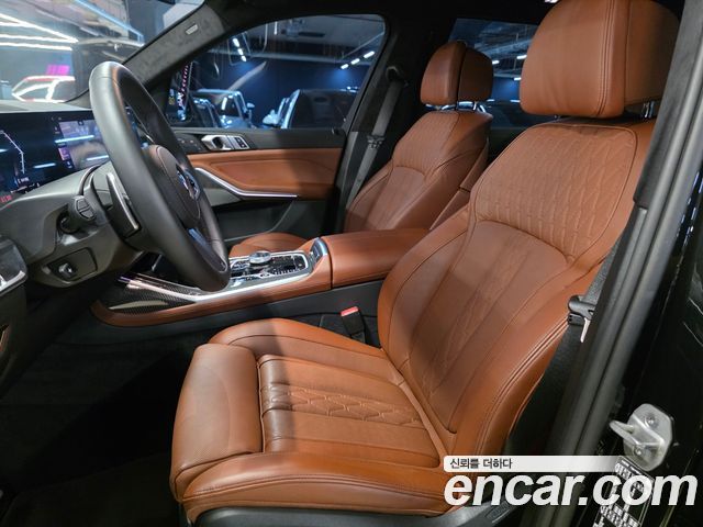 BMW X7 (G07) xDrive 40i M Sport 6STR 2026 — фото 10